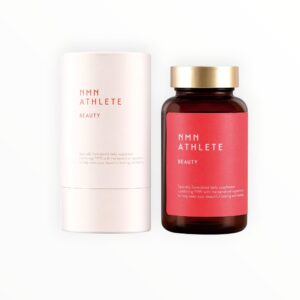 NMN ATHLETE Beauty for skin brightening and beauty, 120 chewable tablets