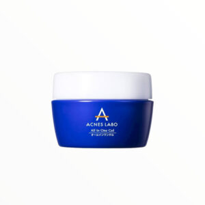 Acnes Lab Capsule All-in-One Gel – 80 g