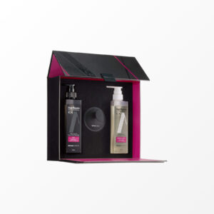 Aderans × AXXZIA HairRepro AG Hair Care Set