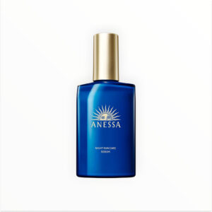 ANESSA Night Sun Care Serum After Sun Repair 180 ml – soothing japanese after sun serum
