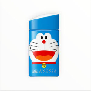 ANESSA Perfect UV Sunscreen Skincare Milk N SPF50+ PA+ Doraemon Limited Edition 60 ml – waterproof japanese sunscreen