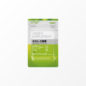 ANGFA Calories Enzyme 90 tablets – digestive and metabolism support supplement