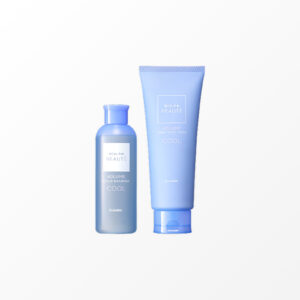 ANGFA SCALP D Beauté Scalp Shampoo, 200 ml & Treatment Volume Cool, 200 ml Set