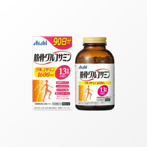 Asahi Kinshoku Glucosamine, 720 capsules