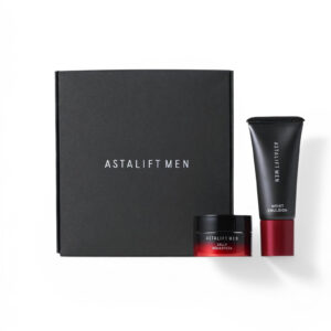 ASTALIFT MEN Simple Care Starter Kit Moist