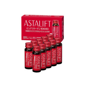 ASTALIFT Pure Collagen 10000mg Drink (10 bottles)