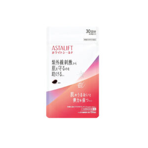 ASTALIFT White Shield Supplement, 60 capsules