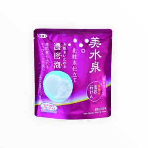 Azuma Shoji Handmade beauty soap made with lotion from beautiful water sources, 100 g