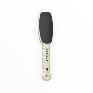 Azuma Shoji Heel Cleaner Double-sided pedicure foot file