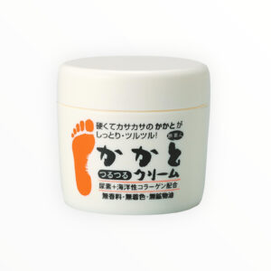 Azuma Shoji Kakato Tsurutsuru Heel Cream, 100 g