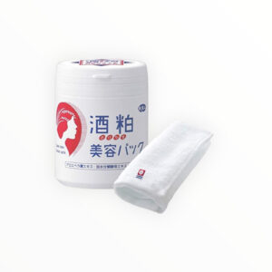 Azuma Shoji Sake Face Mask, 200 g