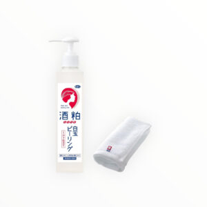 Azuma Shoji Sake Kasu Peeling Gel, 270 g