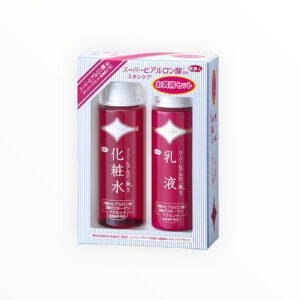 Azuma Shoji Super Hyaluronic Acid Skincare Set, 150 ml