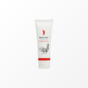 Baby Foot Deep Moist Sheabutter – moisturizing foot cream for dry skin and intensive care, 100 ml