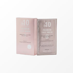 Be-10 Premium Face Mask Mask for moisturising and regenerating facial skin, 24ml *5 pcs