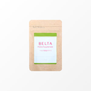 BELTA Folate Supplement (120 tablets) Folic acid For Pregnant Woman