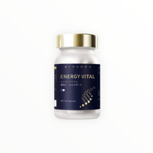 BIOAGEN Energy Vital Complex for Men 35+, 90 capsules