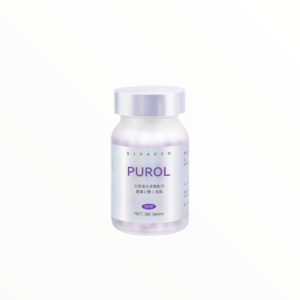 BIOAGEN PUROL, 180 tablets -for beautiful, clear skin