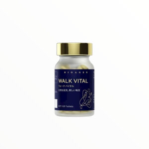 BIOAGEN Walk Vital 120 capsules – mobility and joint support supplement