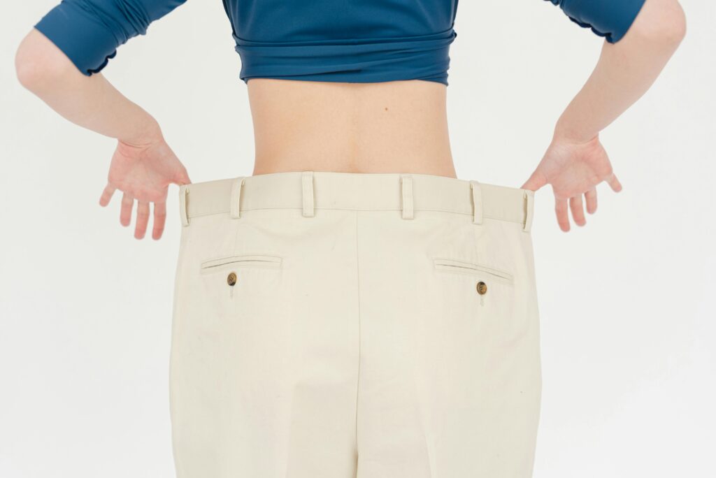 Japanese dietary supplements for weight loss and healthy lifestyle