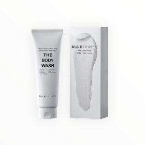 BULK HOMME THE BODY WASH - Medical soap for men, 250 g