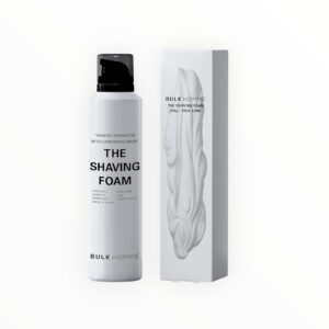 BULK HOMME THE SHAVING FOAM, 150g