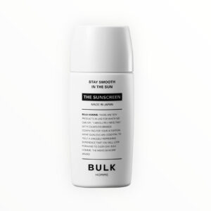 BULK HOMME THE SUNSCREEN SPF40 / PA+++, 40g