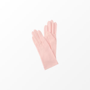 Coco-kara Sleeping Lined Silk Moisturizing Gloves