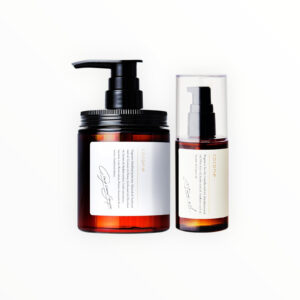 Cocone Clay Cream Shampoo + HER Essence 380ml +100ml