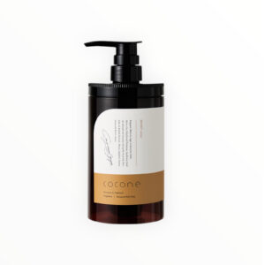 Cocone Clay Cream Shampoo Moist 380 ml