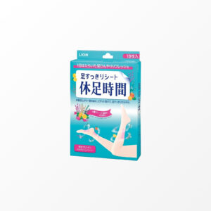 Lion Toallitas Relajantes 18 pieces– cooling gel sheets for body refresh and temperature comfort support