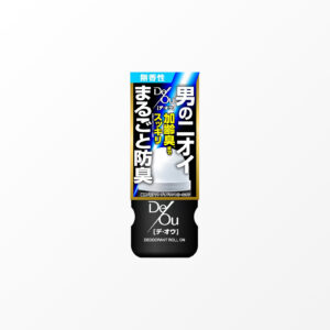 De Ou Medical Deodorant Antiperspirant Roll-On for Men, Unscented, 50 ml