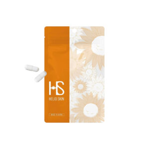 DeAU Helioskin UV Beauty Supplement, 60 Capsules