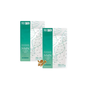 DeAU NMN Excellent, 90 capsules* 2 pcs
