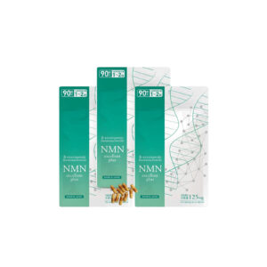 DeAU NMN Excellent, 90 capsules* 3 pcs