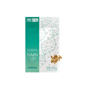 DeAU NMN Excellent, 90 capsules