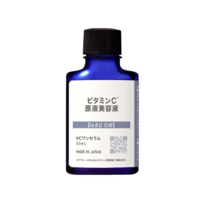 DeAU V-C One Serum with 100% Vitamin C Derivative, 30 ml