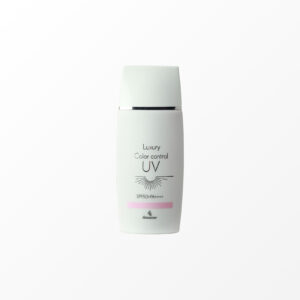 Demarrer Luxury Color Control PK UV SPF50+, 50 ml – tone enhancing sunscreen primer