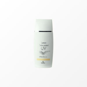Demarrer Luxury Color Control TU UV SPF50+, 50 ml – tone up sunscreen primer