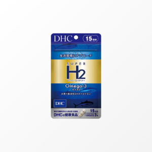 DHA Super H2 Omega 3, 45 capsules