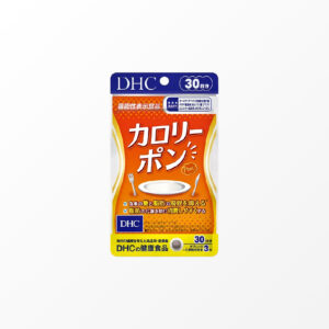 DHC Calorie Pon Calorie Blocker, 60 tablets