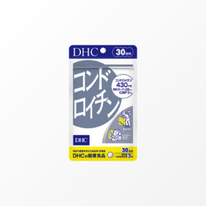 DHC Chondroitin - Complex for joint support and mobility, 90 tablets