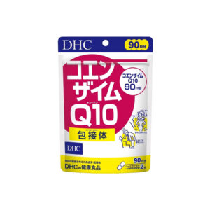 DHC Coenzyme Q10 in complex inclusion form, 90 days (180 capsules)