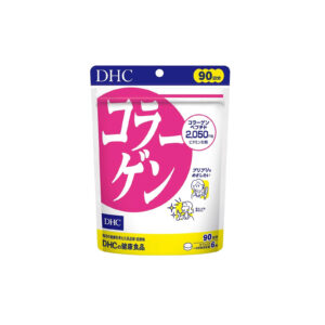 DHC Collagen 90 Days Beauty Supplement