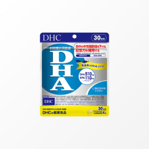 DHC DHA- for memory and blood vessels, 120 capsules