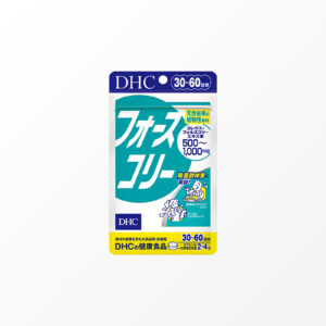 DHC Forskolin, 30-60 days
