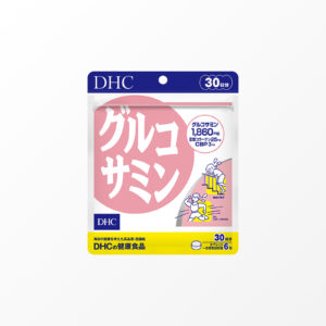 DHC Glucosamine — Complex for joint support and mobility, 180 tablets