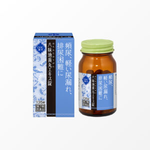 DHC Hachimidougan — Extract tablets for supporting the urinary system, 135 tablets