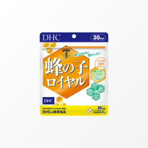 DHC Hachinoko Royal - Royal Bee Larvae, 240 Capsules