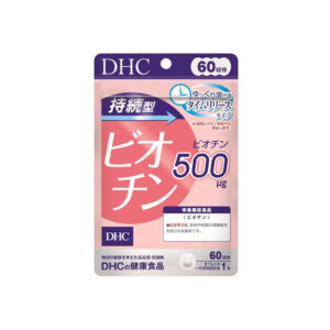 DHC Long-Acting Biotin 60 tablets